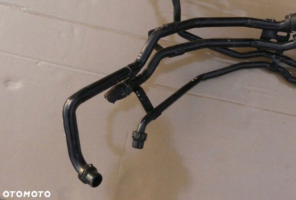 dw golf 7 gte przewody wody 5q1819885c - 3