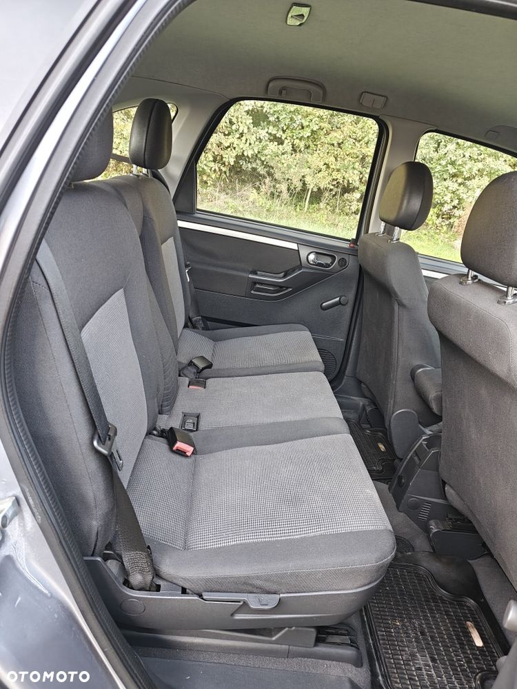 Opel Meriva - 5