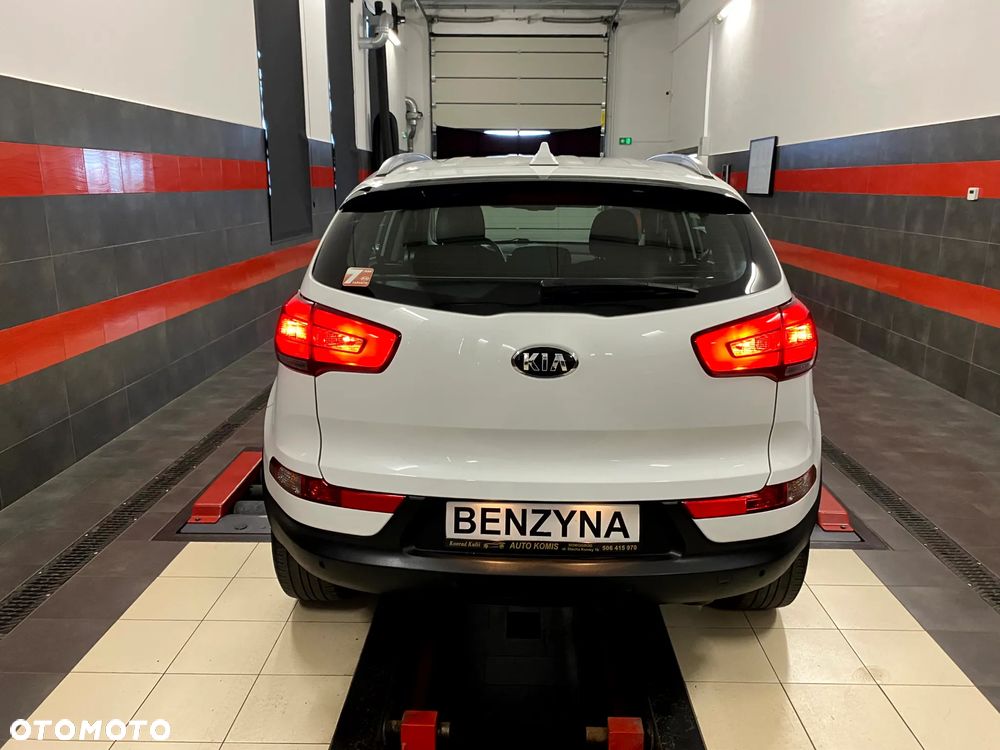 Kia Sportage 1.6 GDI Business Line 2WD - 11