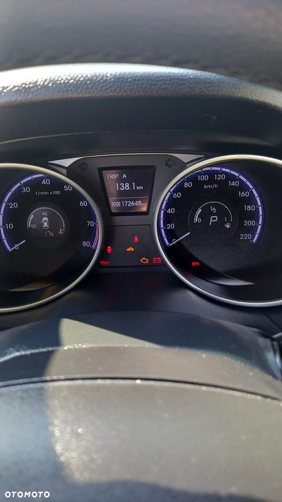 Hyundai ix35 2.0 2WD Automatik Style - 7