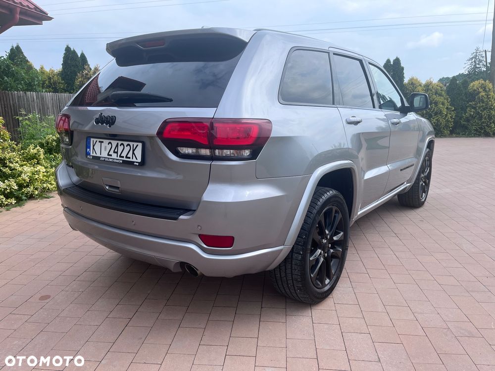 Jeep Grand Cherokee 3.6 V6 Laredo - 8