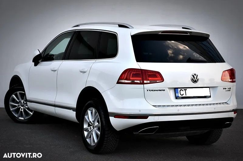 Volkswagen Touareg 3.0 V6 TDI BMT - 6
