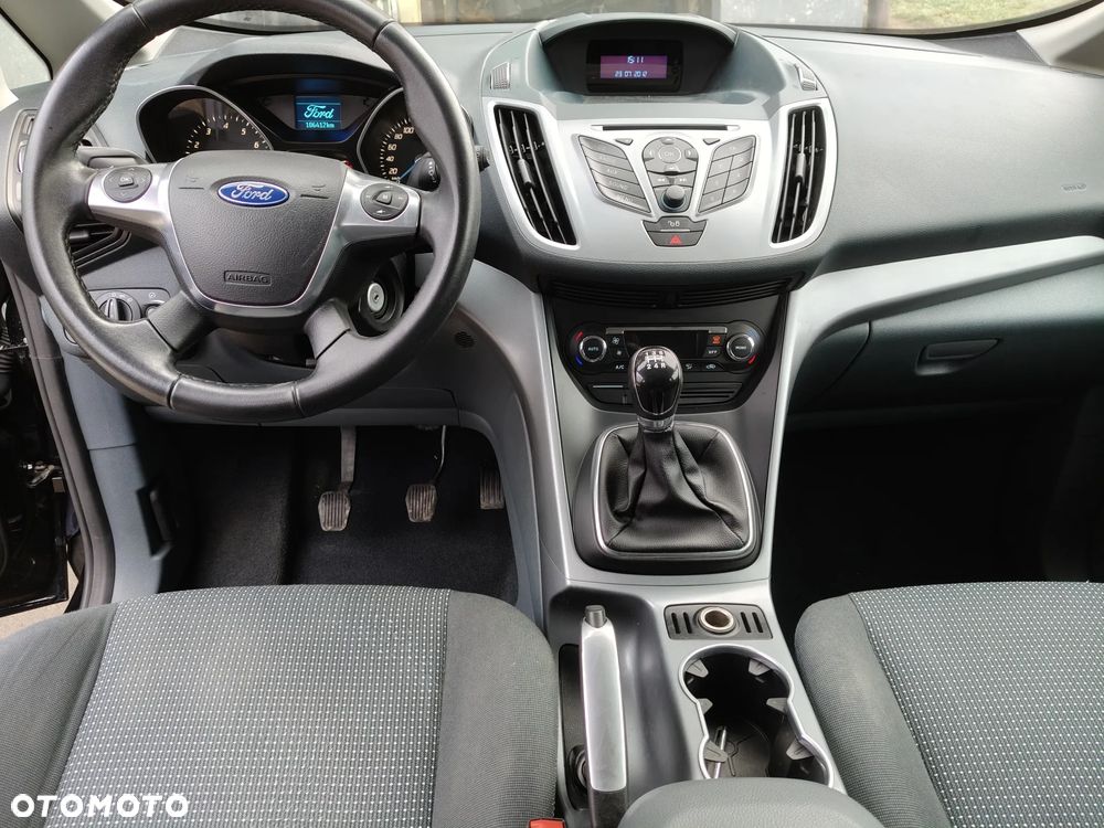 Ford C-MAX 1.6 Ti-VCT Ambiente - 7