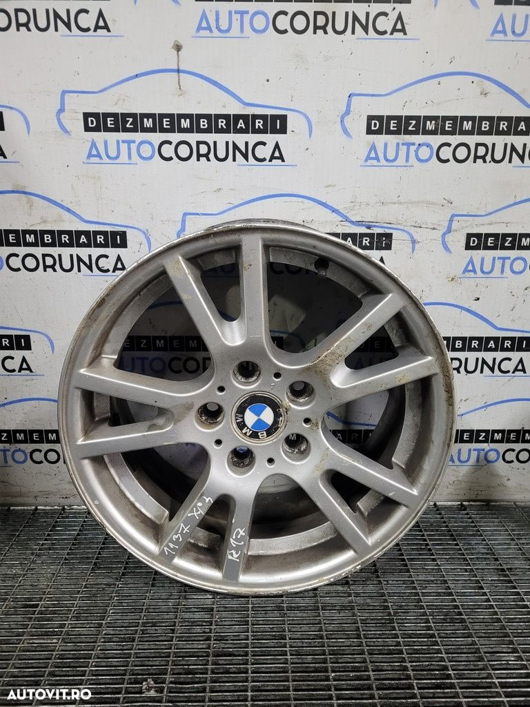 Jante aliaj BMW X3 E83 2006 - 2010 (1137) R17 R17 PRUDUCATOR BBS - 5