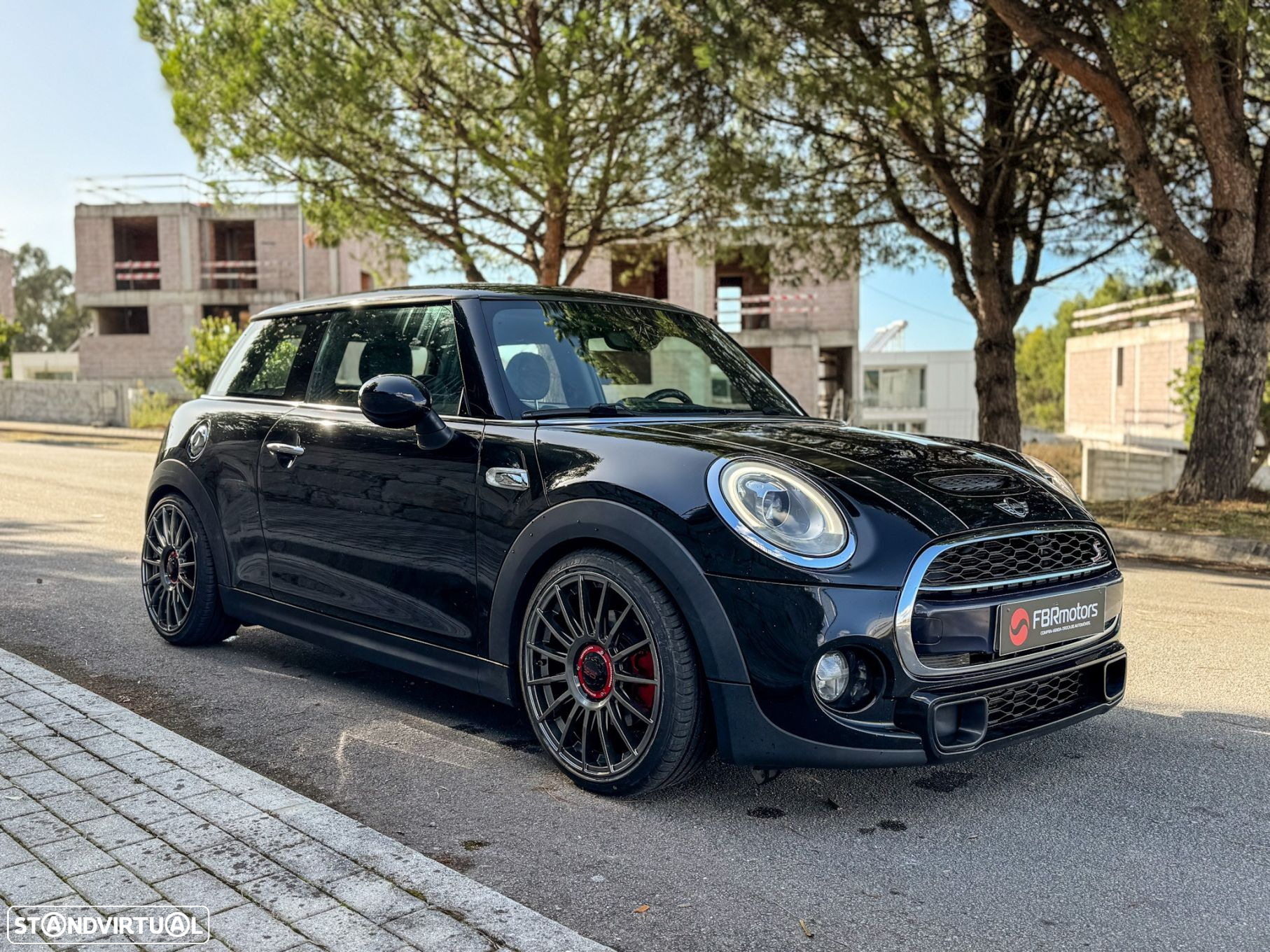 MINI 3 Portas Cooper S Auto - 12
