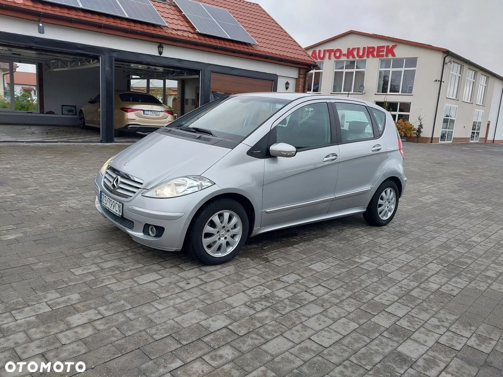 Mercedes-Benz Klasa A 170 Elegance