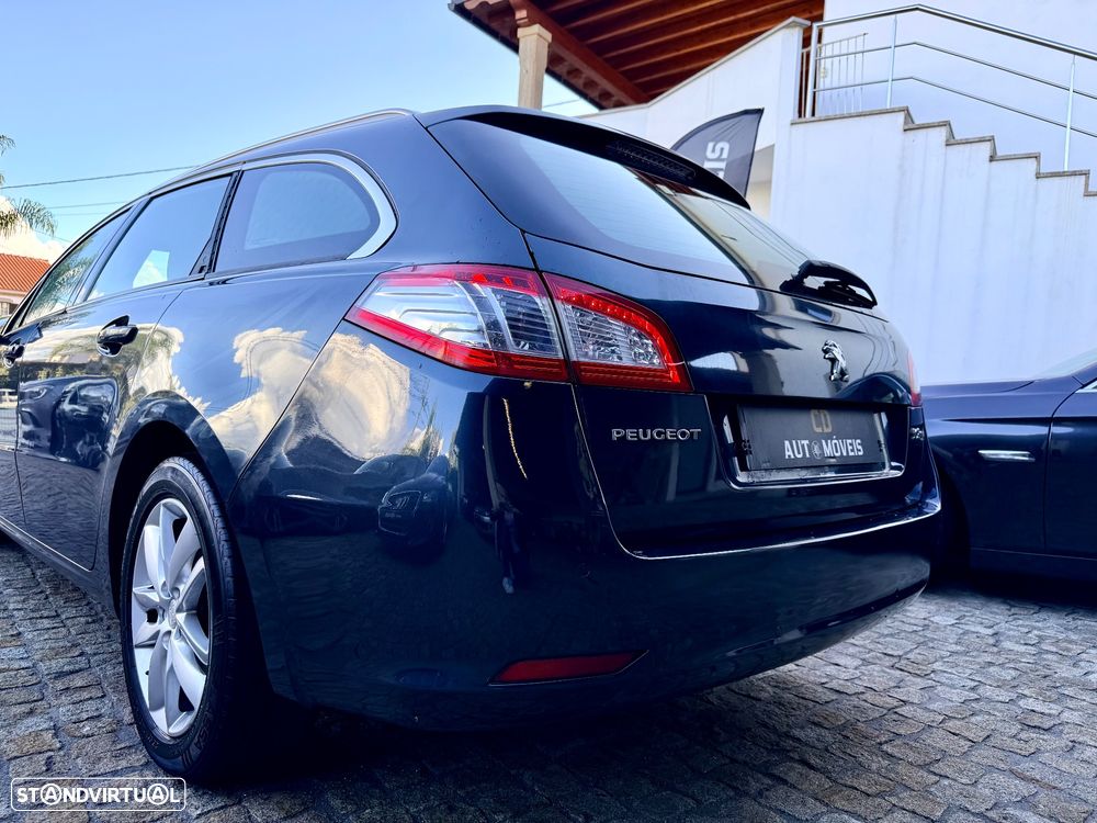 Peugeot 508 SW e-HDi FAP 110 EGS6 Business-Line - 25