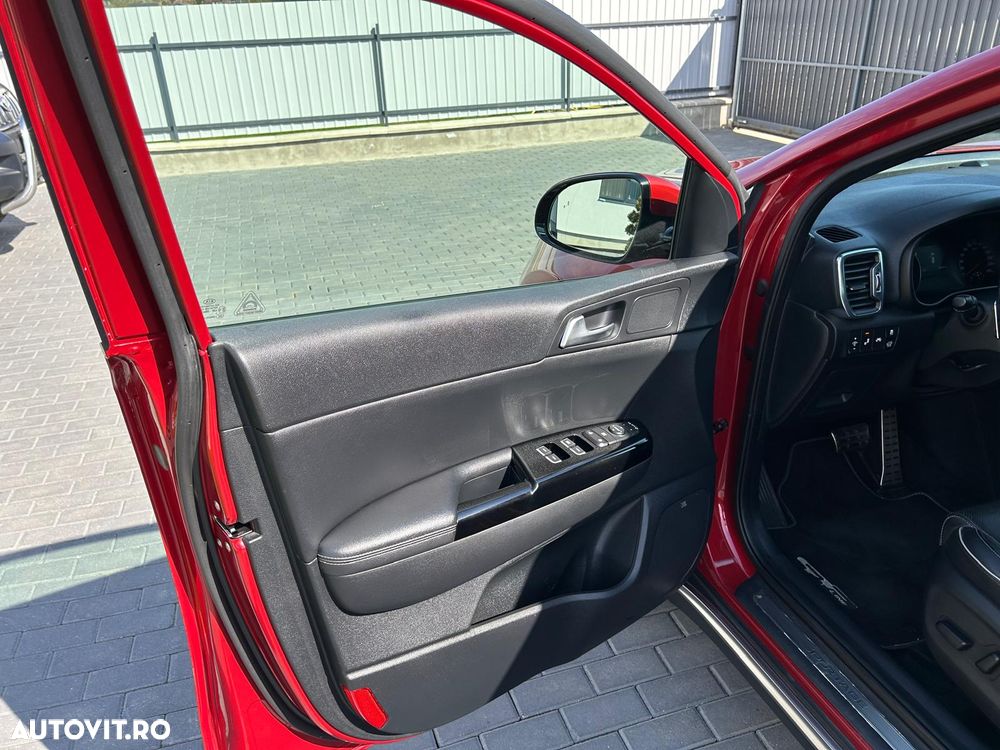 Kia Sportage 2,0 CRDI AWD Aut. GT Line - 16