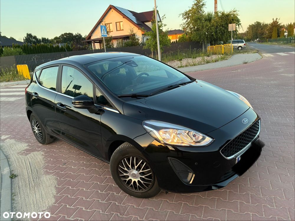 Ford Fiesta 1.1 Trend - 13
