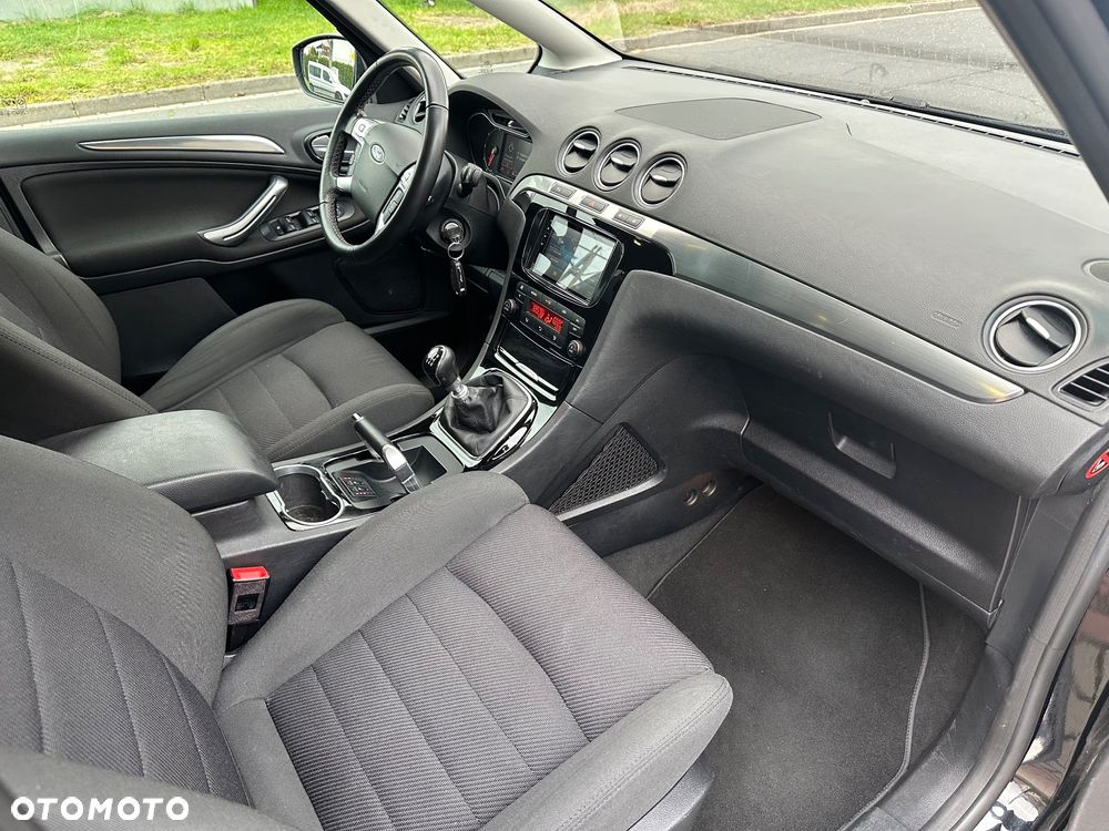 Ford S-Max 2.0 TDCi DPF Titanium - 7