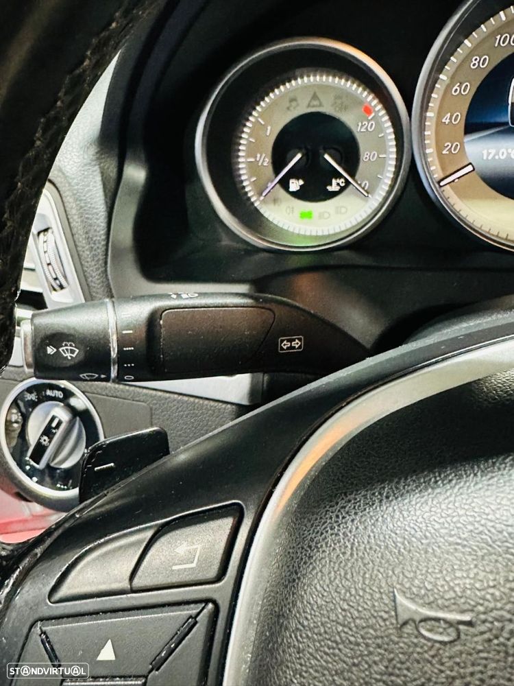 Mercedes-Benz E 250 CDI Elegance BE Auto. - 39