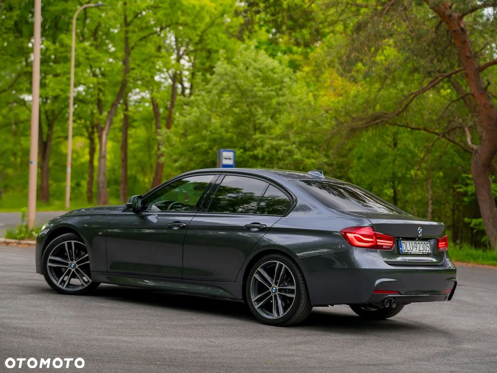 BMW Seria 3 320d M Sport Shadow - 8