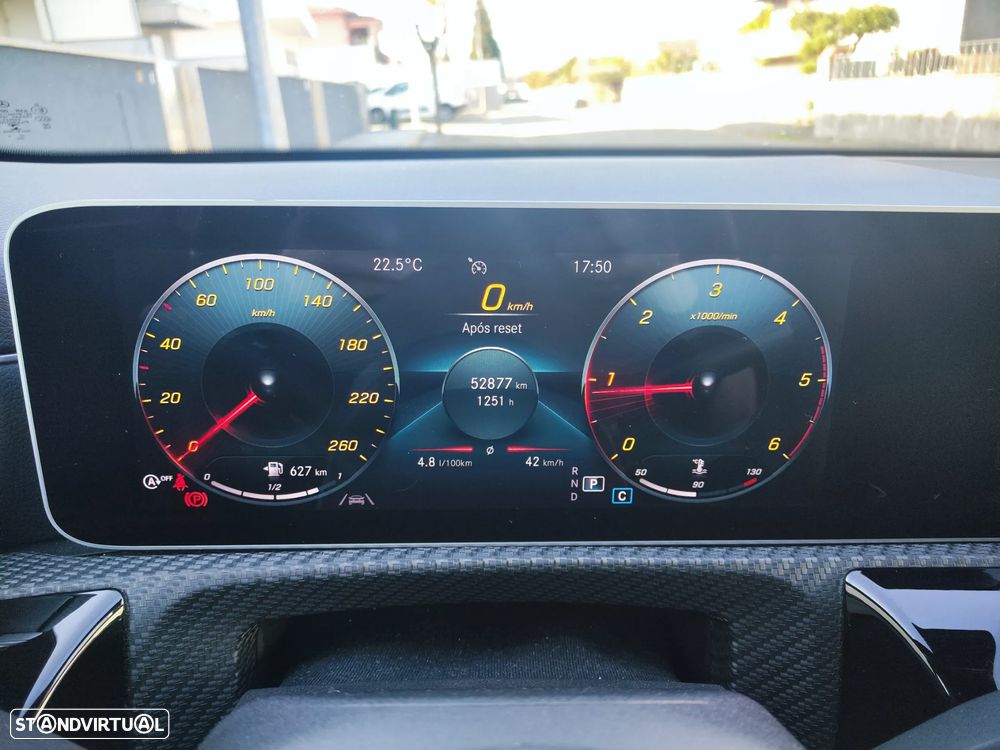 Mercedes-Benz A 180 d 7G-DCT Style - 16