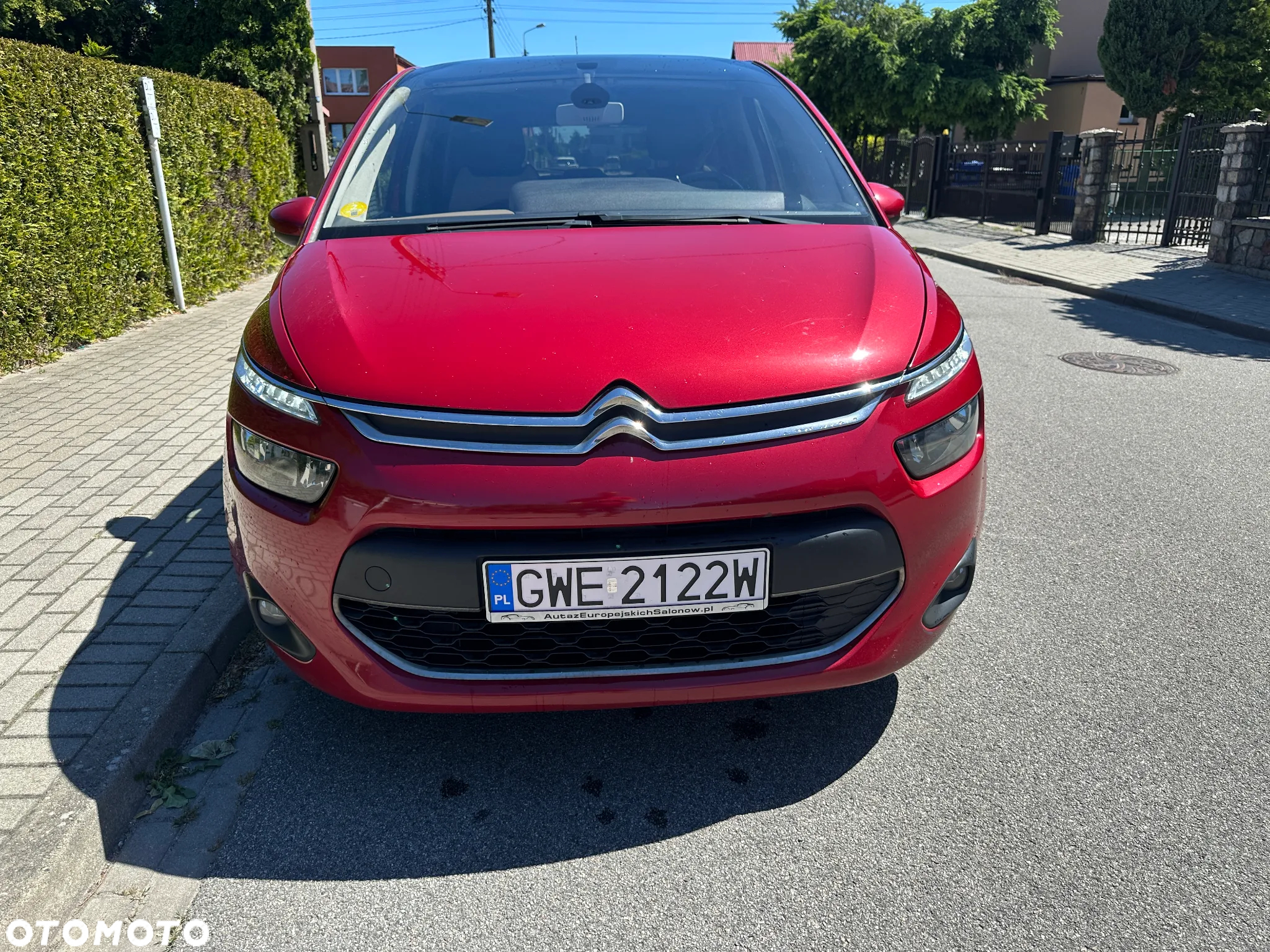 Citroën C4 Picasso e-HDi 115 ETG6 Attraction - 10