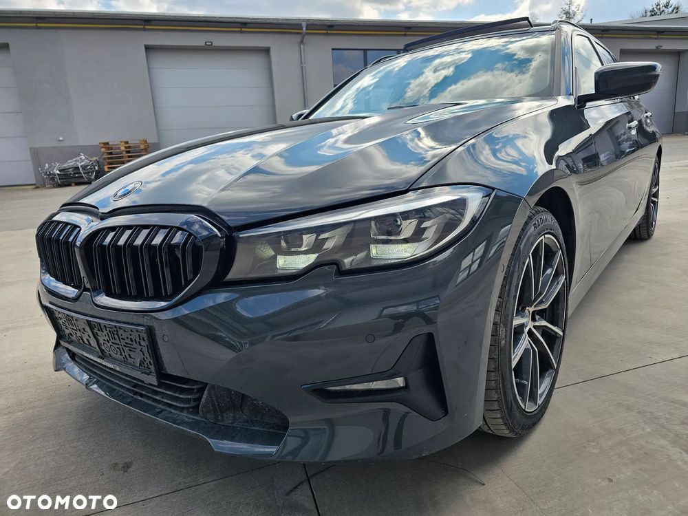 BMW Seria 3 320d Advantage - 2