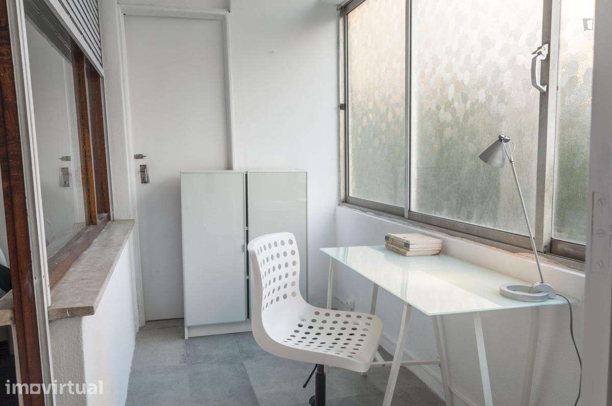 Quarto - localizado em Alcântara Lisbon - Grande imagem: 3/28