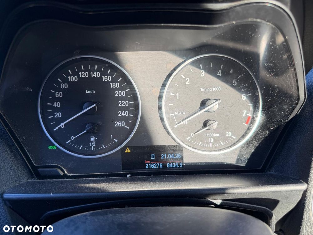 BMW Seria 1 116i Edition Metropolitan - 12