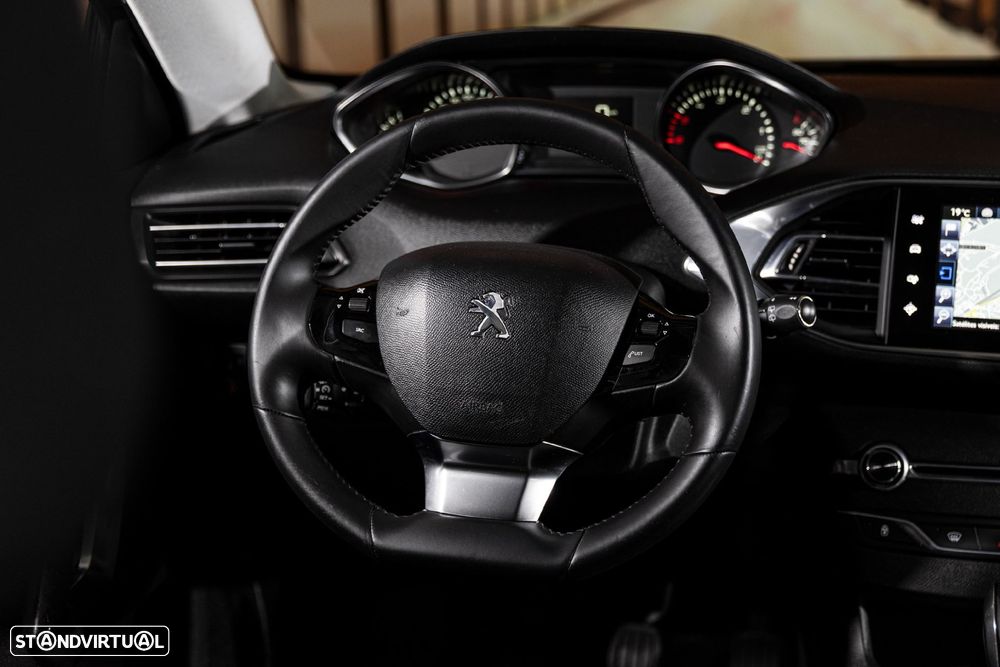 Peugeot 308 1.6 BlueHDi Active - 13