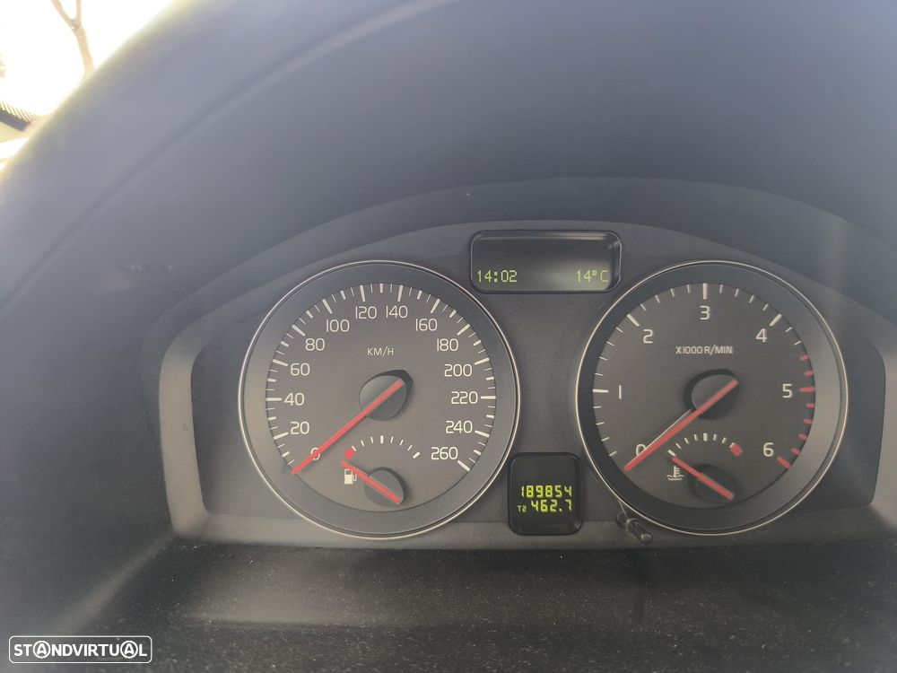 Volvo C30 2.0D Powershift - 6