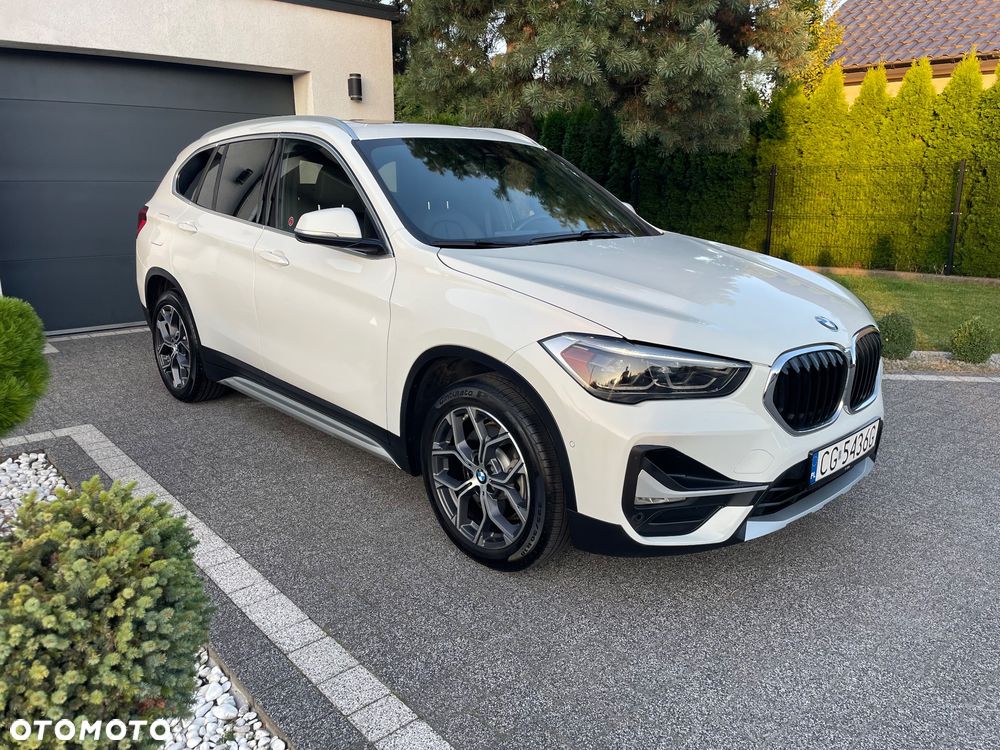 BMW X1 - 3