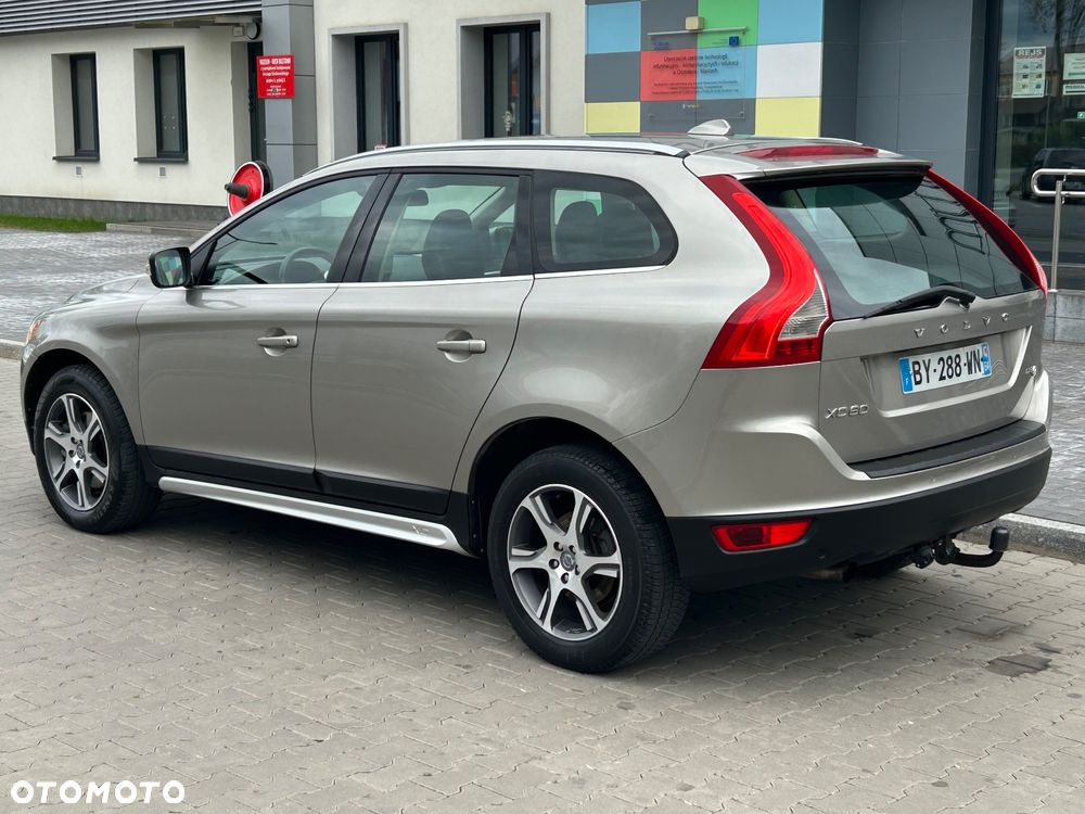 Volvo XC 60 DRIVe Summum - 14