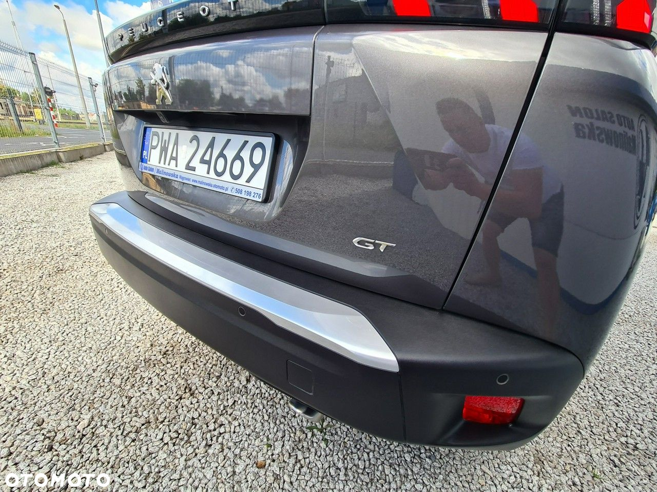 Peugeot 2008 1.5 BlueHDi GT S&S EAT8 - 12