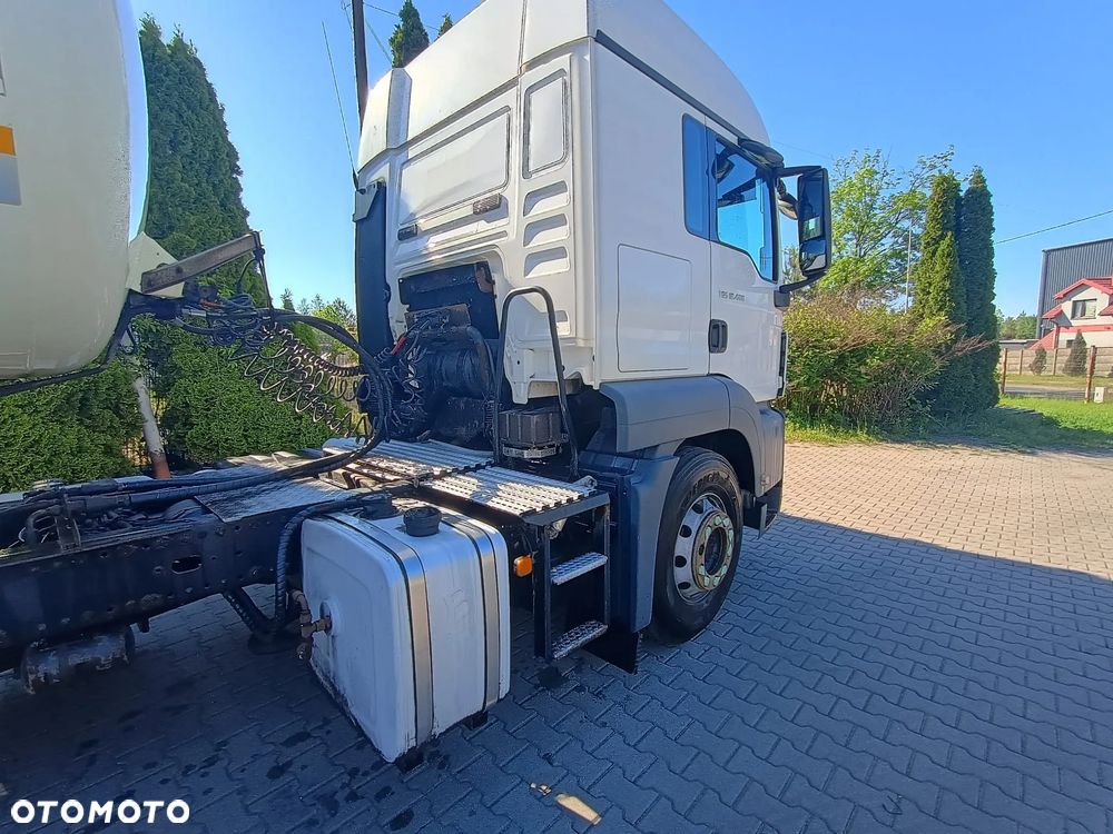MAN TGS 18.400 - ADR, AUTOMAT, Hydraulika, Niski Przebieg !!! - 7