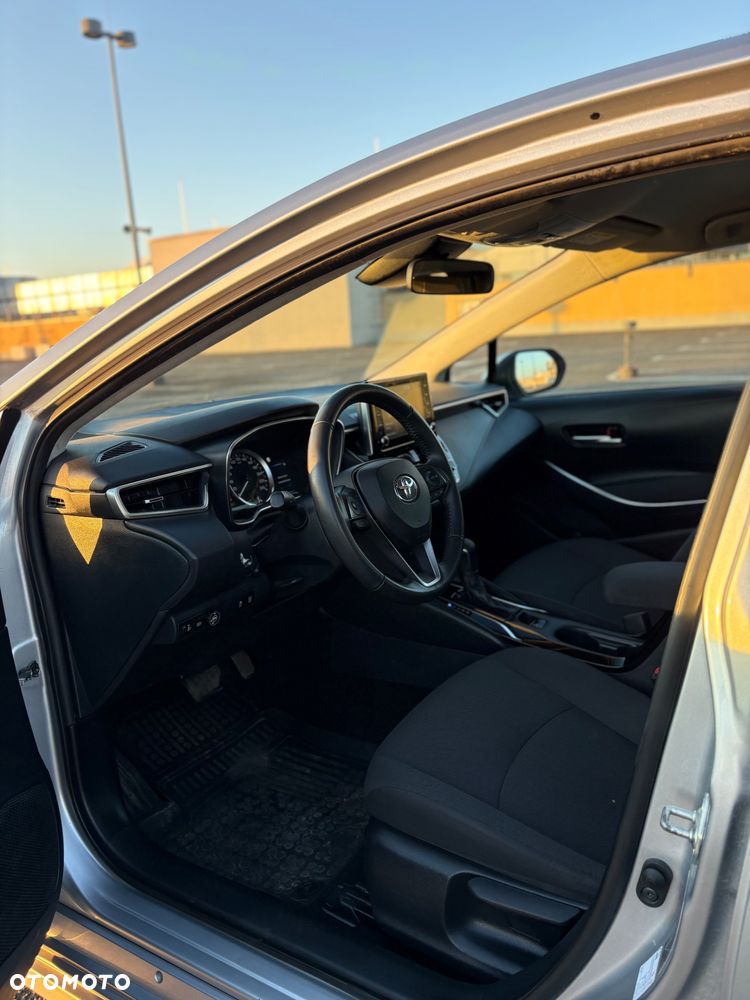 Toyota Corolla 1.8 Hybrid GPF Comfort - 11