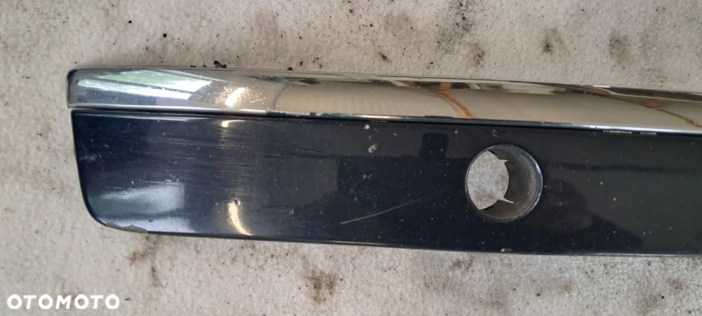 Listwa Chrom Zderzaka PDC Przód Prawa Audi A8 D3 LZ5D - 12