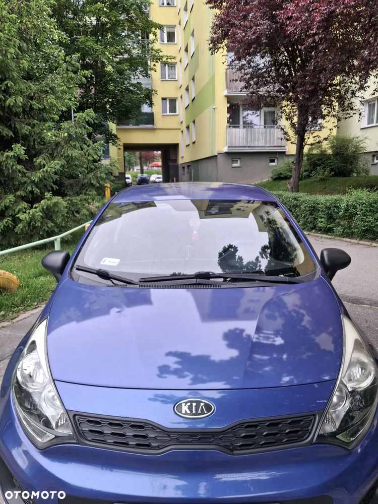Kia Rio 1.2 M - 4