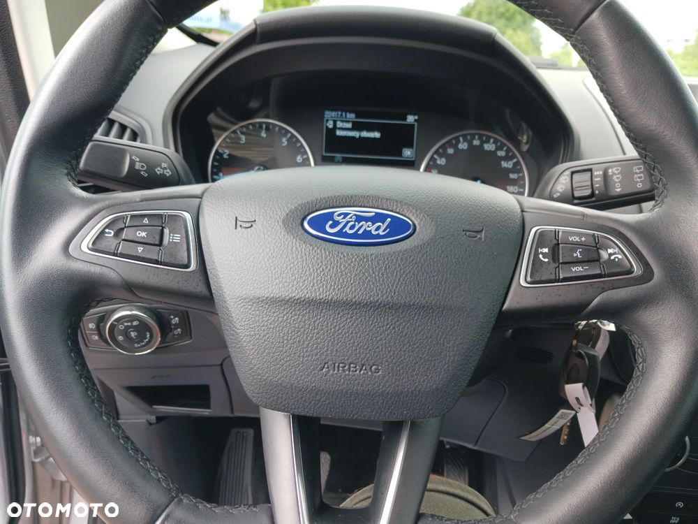 Ford EcoSport 1.0 EcoBoost Trend ASS - 12