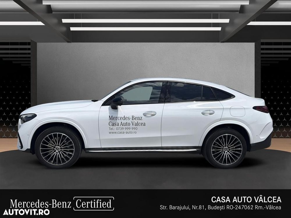 Mercedes-Benz GLC Coupe - 3