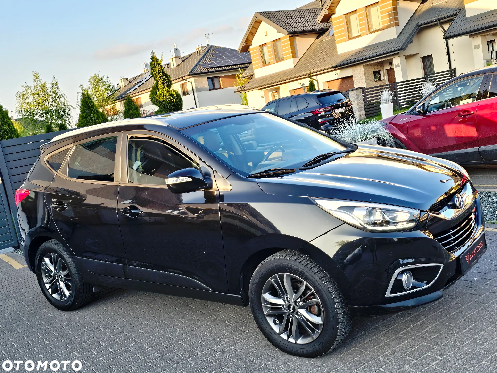 Hyundai ix35 2.0 CRDi Premium 2WD - 37