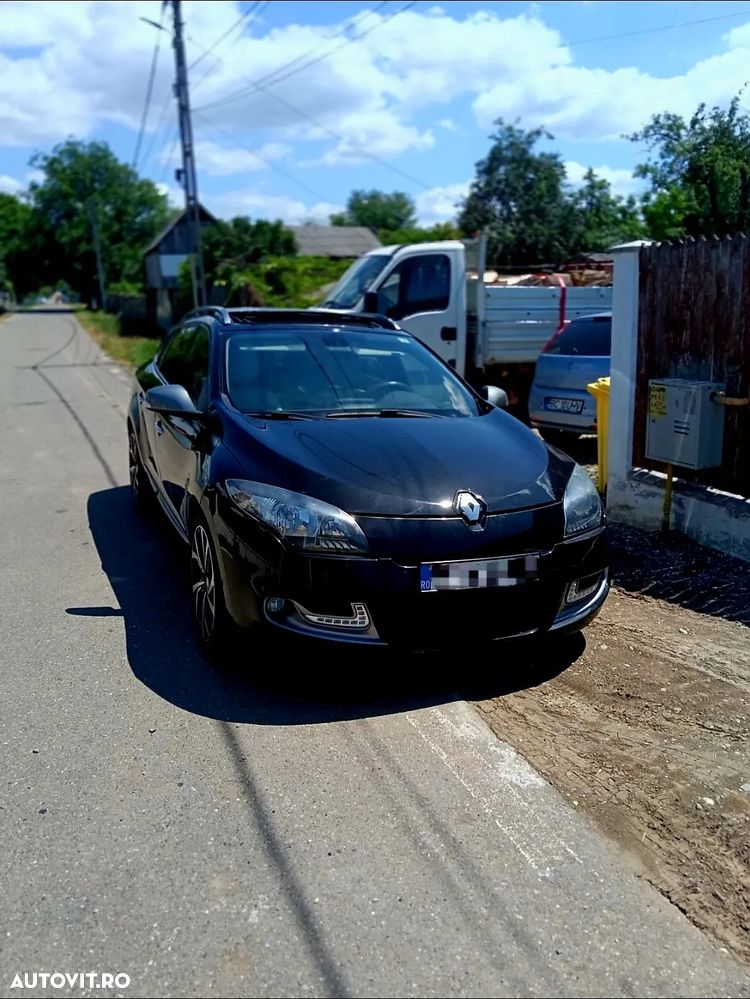 Renault Megane 1.5 dCi Sport Edition - 2