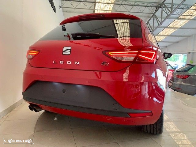 SEAT Leon 2.0 TDI FR S/S - 7