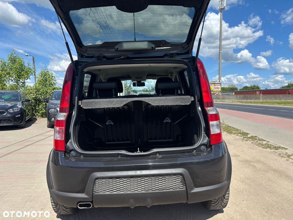 Fiat Panda 1.4 100 HP - 9