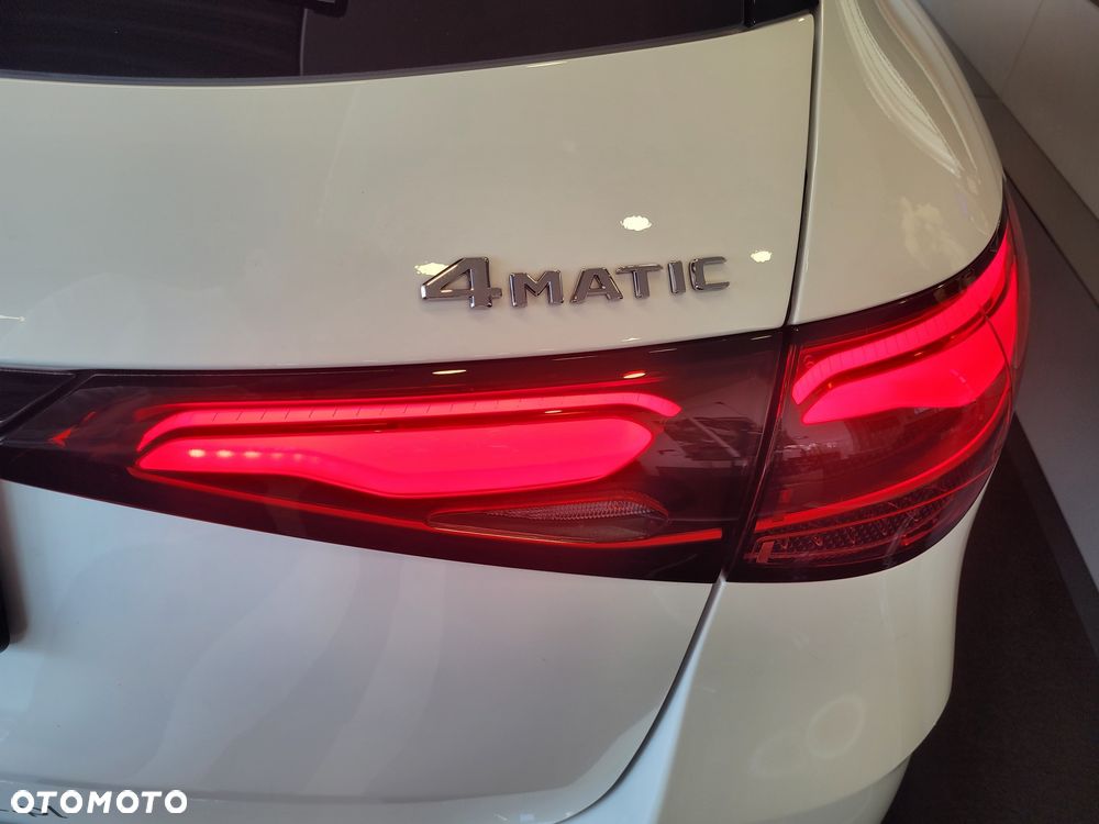 Mercedes-Benz GLC 220 d mHEV 4-Matic AMG Line - 8