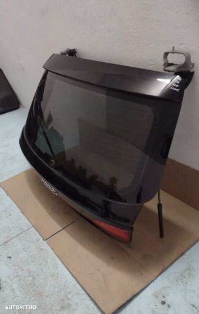 Hayon / Haion Audi A4 B8/8K [2007 - 2011] wagon 5-usi 1.8 TFSI MT (16 - 1