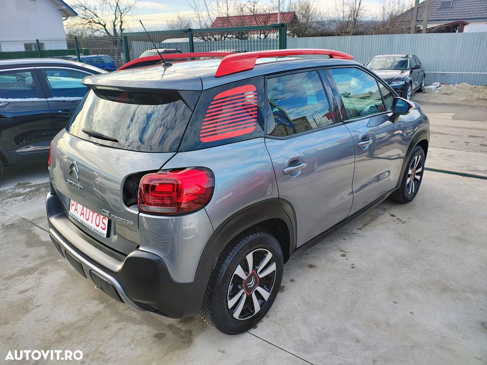Citroën C3 AIRCROSS PureTech 110 Stop & Start Shine - 3
