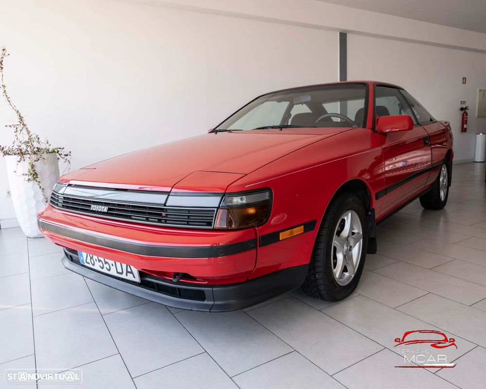 Toyota Celica - 1