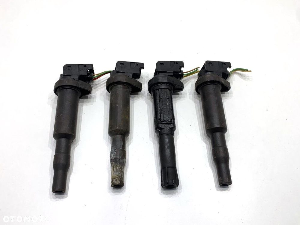 CEWKA ZAPŁONOWA KOMPLET  BMW 3 Compact (E46) 2001 - 2005 316 ti 85 kW [115 KM] benzyna 2002 - 2005 - 1