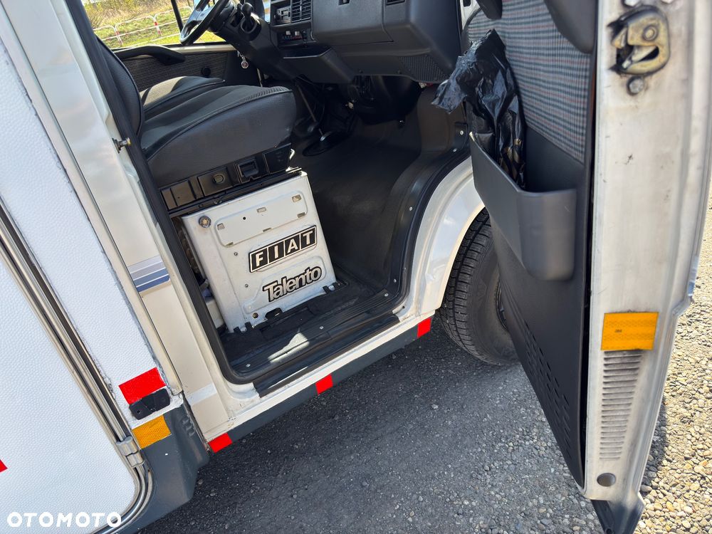 Fiat Ducato Burstner - 27