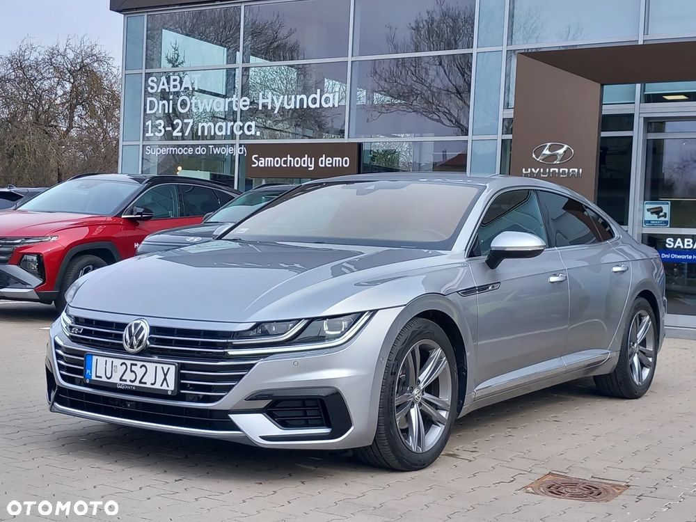 Volkswagen Arteon 2.0 TSI GPF R-Line DSG - 1