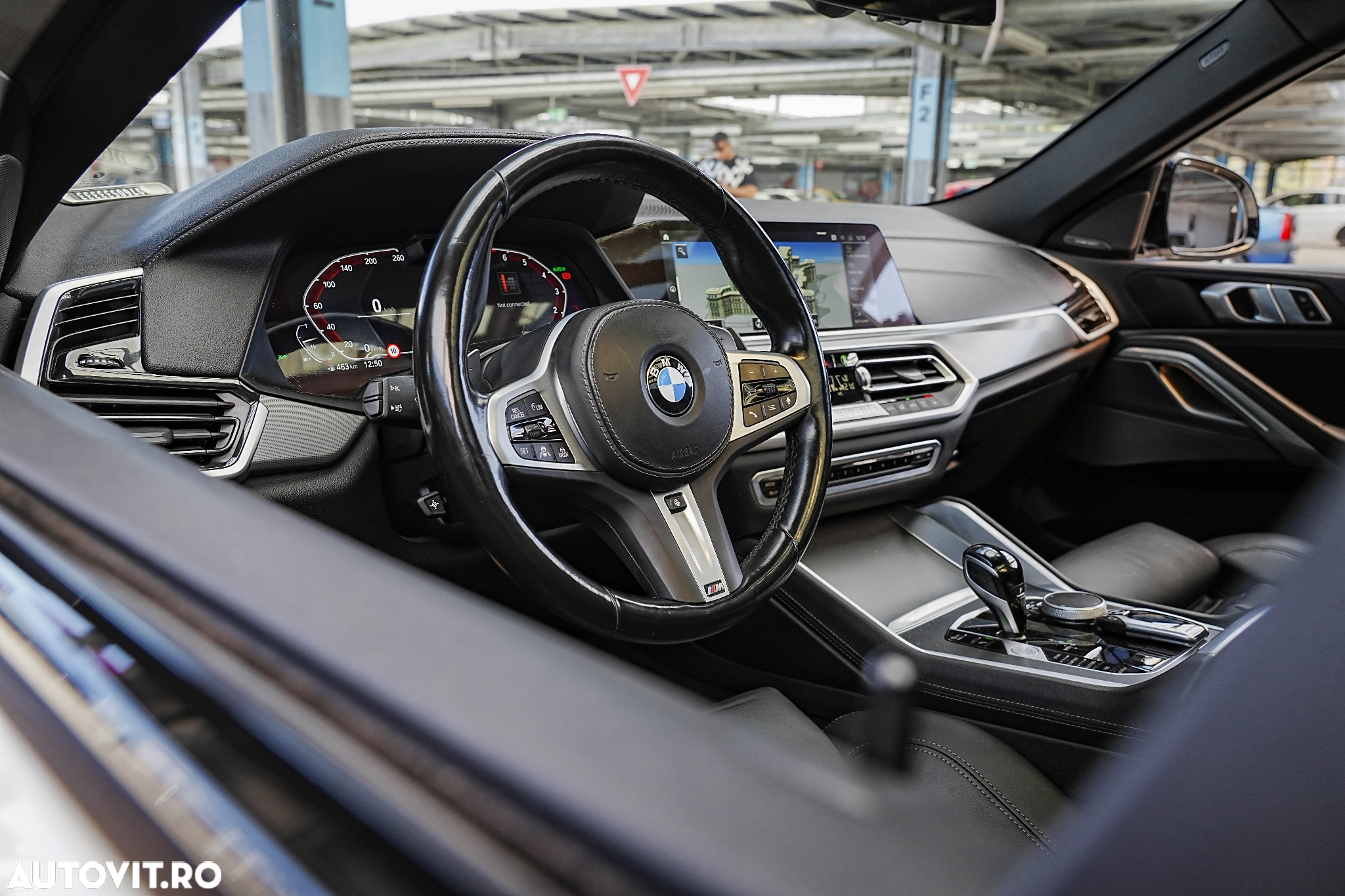 BMW X6 xDrive40i - 11