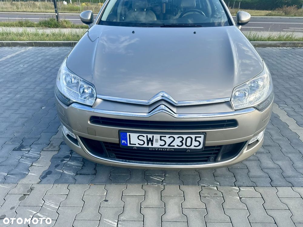 Citroën C5 - 3