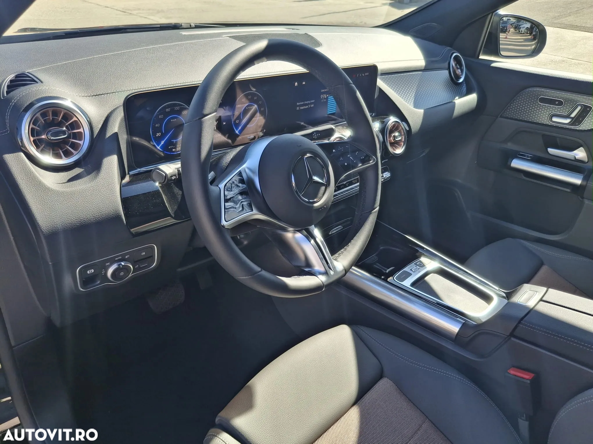 Mercedes-Benz EQA 250+ - 15