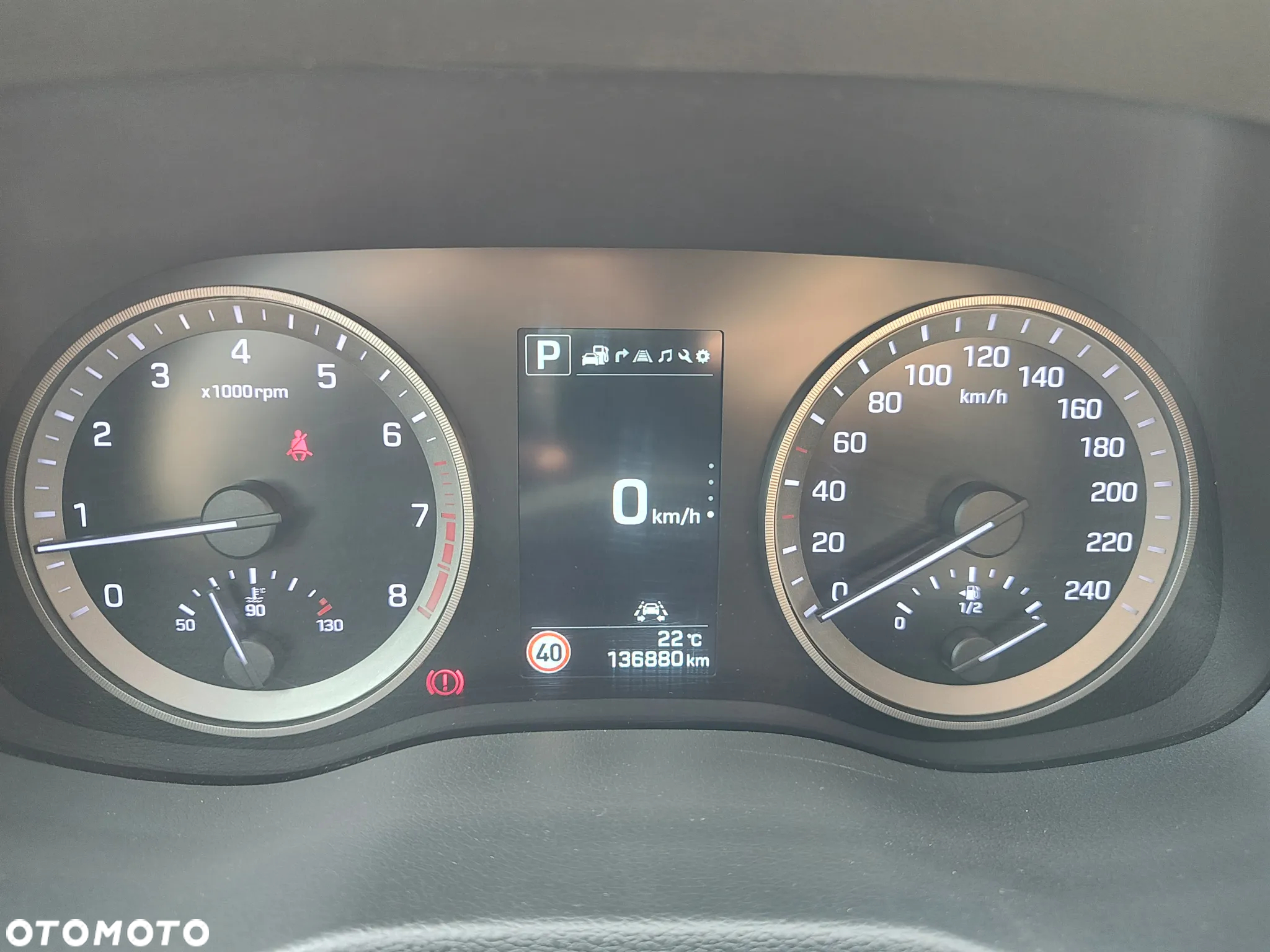 Hyundai Tucson 1.6 T-GDI Premium 4WD DCT - 21