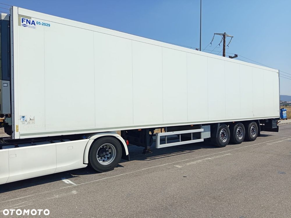 Krone SDR 27 , COL LINER - 1