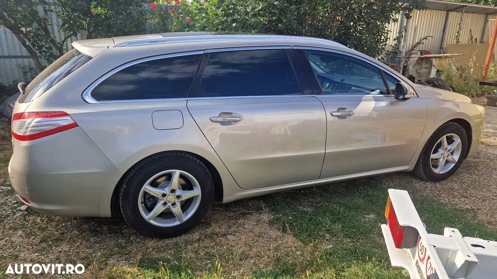 Peugeot 508 HDi FAP 160 Active - 1