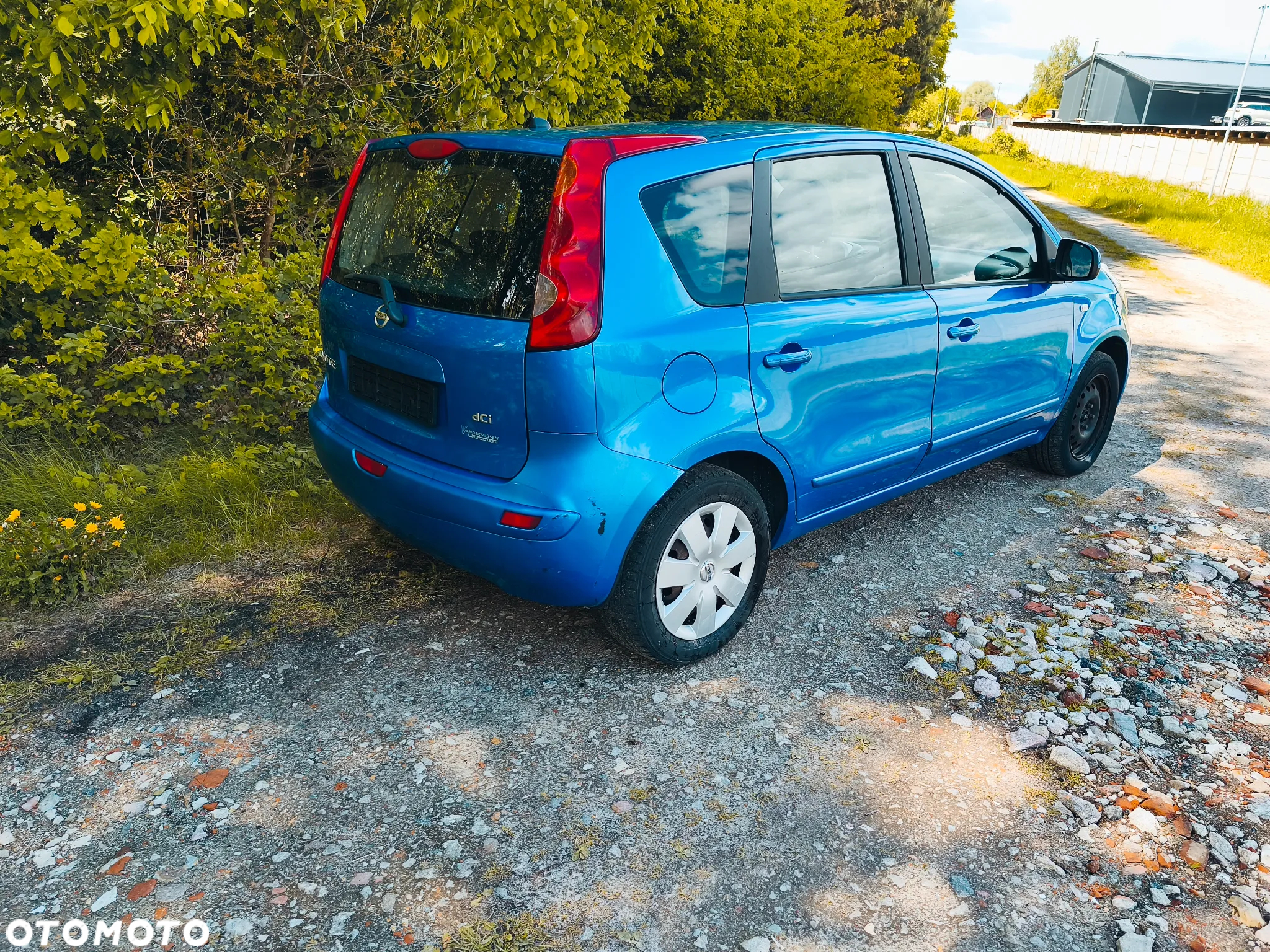 Nissan Note 1.5 dCi Acenta - 6